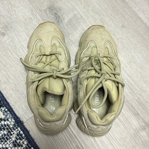 Authentic yeezy ortholite 500 stone